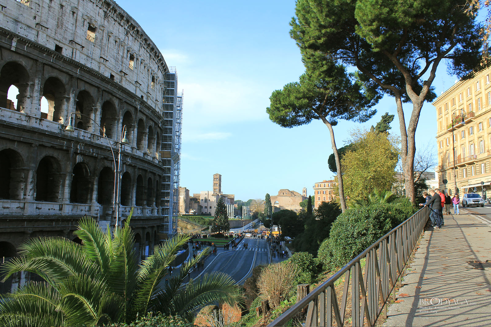 Colosseo, Rome